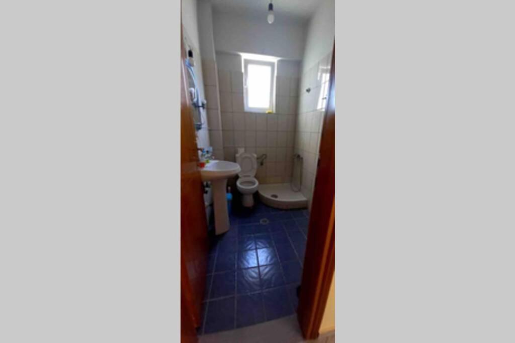 Lina'S Apartment Himare Exterior photo