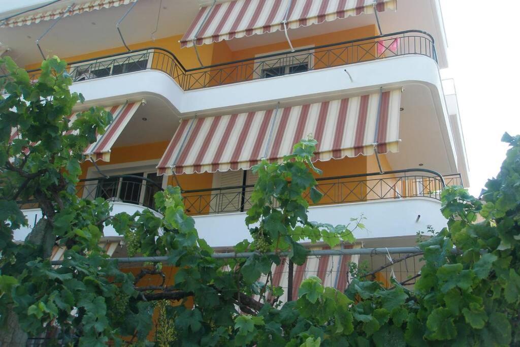Lina'S Apartment Himare Exterior photo